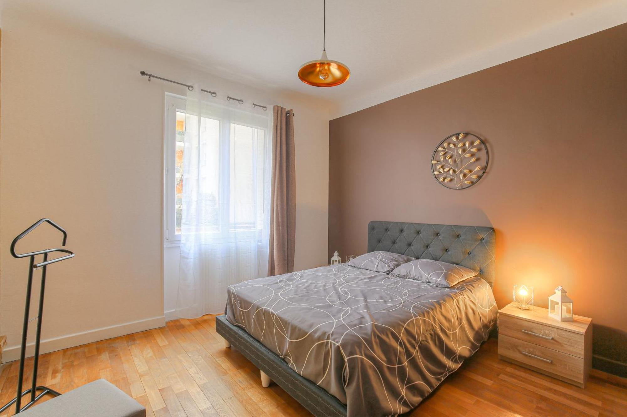 Le Parilly - Ma Cabotte Apartment Vénissieux Exterior foto
